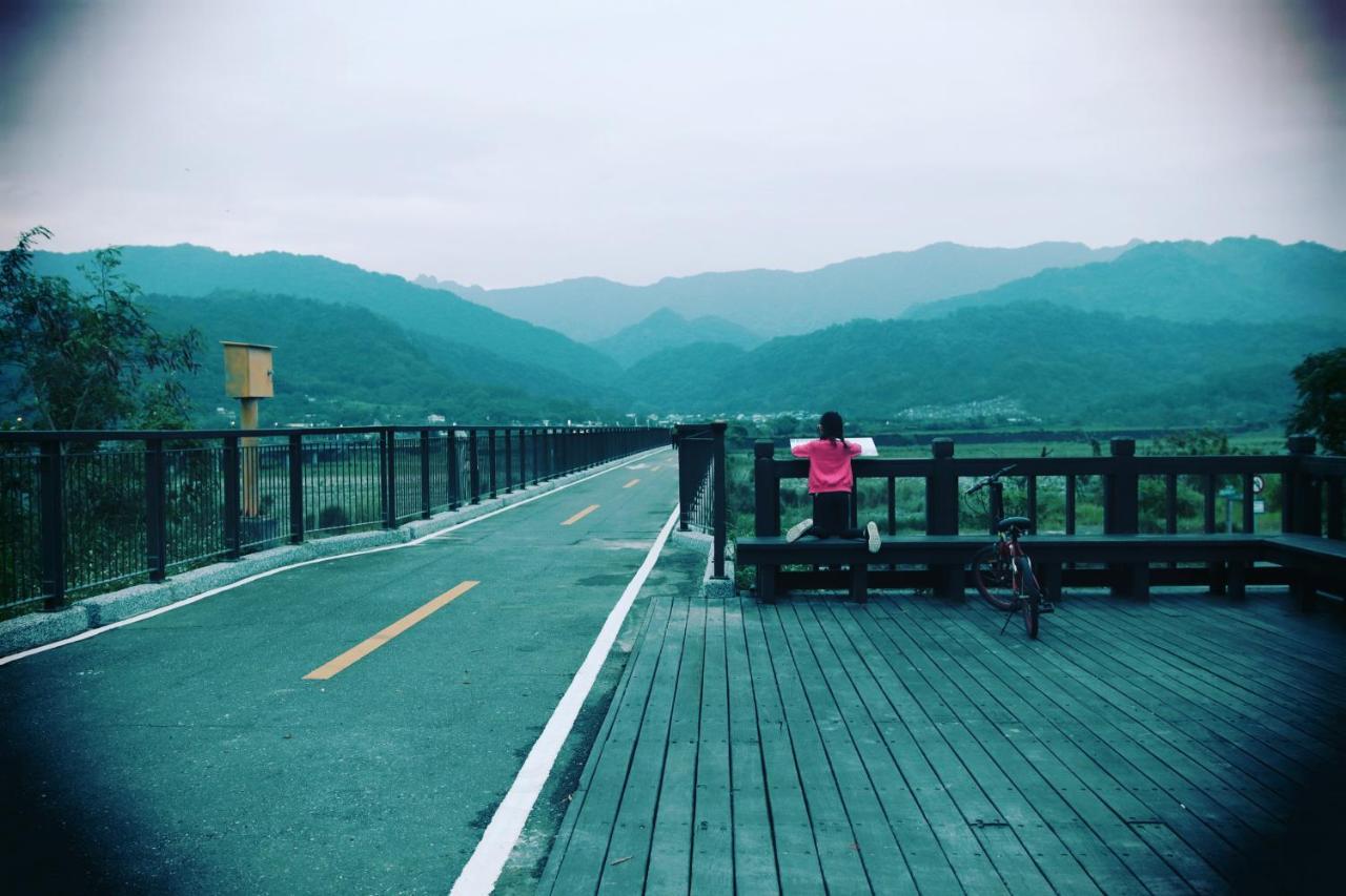 Pu Shi Homestay 玉里鎮 エクステリア 写真
