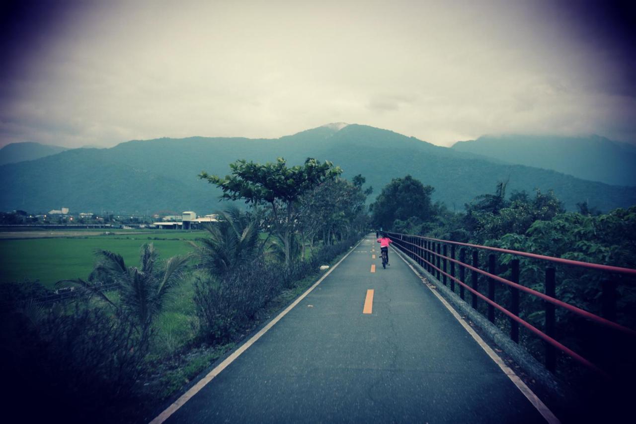Pu Shi Homestay 玉里鎮 エクステリア 写真