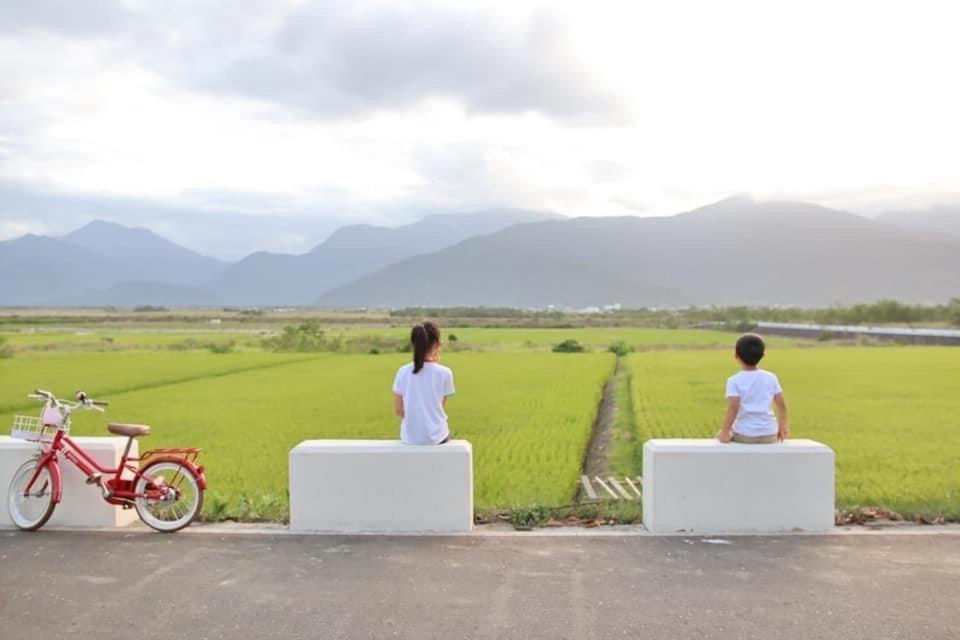 Pu Shi Homestay 玉里鎮 エクステリア 写真