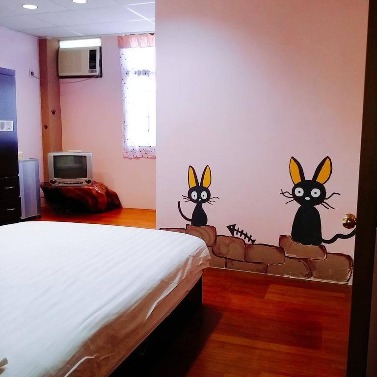 Pu Shi Homestay 玉里鎮 エクステリア 写真
